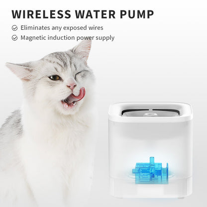 Petkit Eversweet Solo SE Smart Automatic Water Fountain for Cats & Dogs (White)