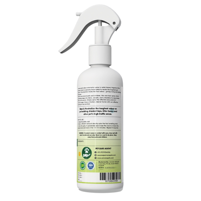 Zoivane  Pets Odour Eliminator for Dogs and Cats