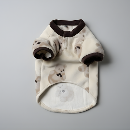 Pawgy Pets Teady Sweater for Dogs and Cats