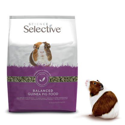 Science Selective Guinea Pig Food