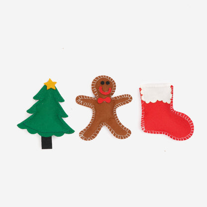 Skatrs Jolly Gingy Tree Catnip Toy for Cats