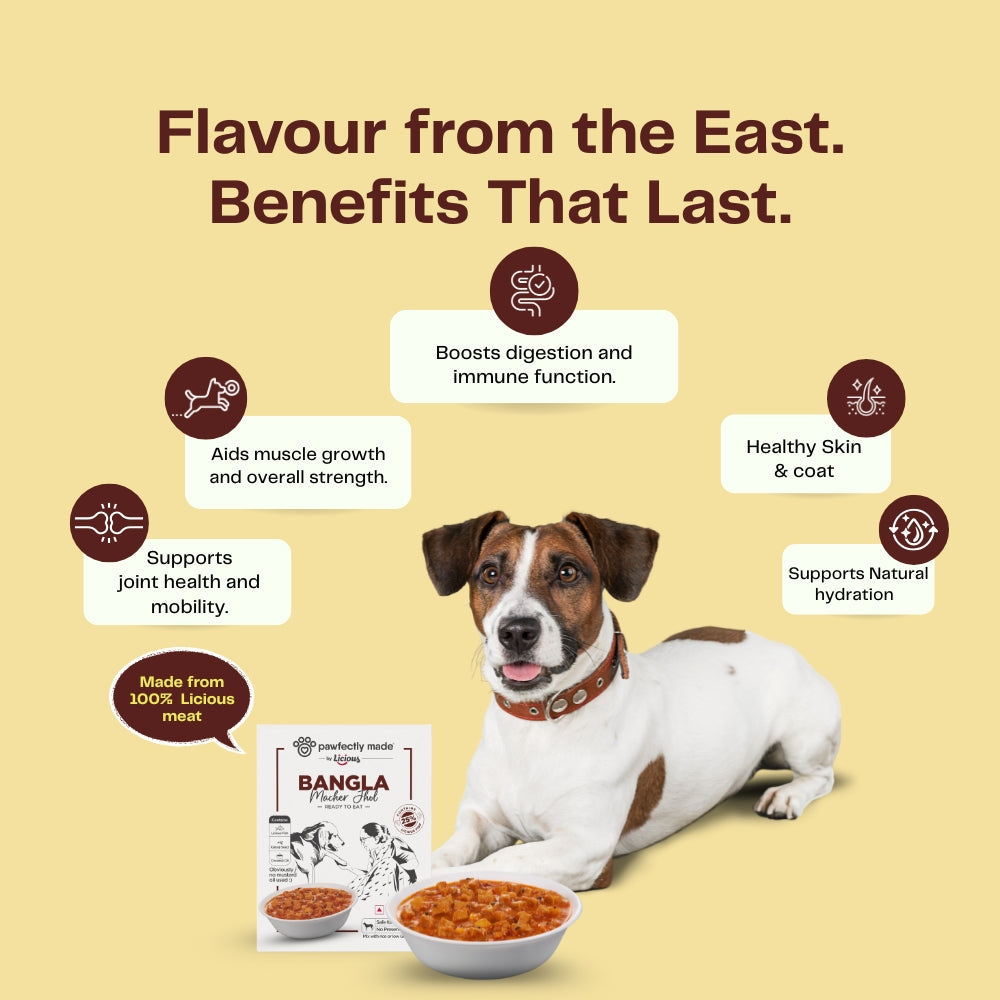 Pawfectly Made By Licious Variety Pack Adult Dog Wet Food