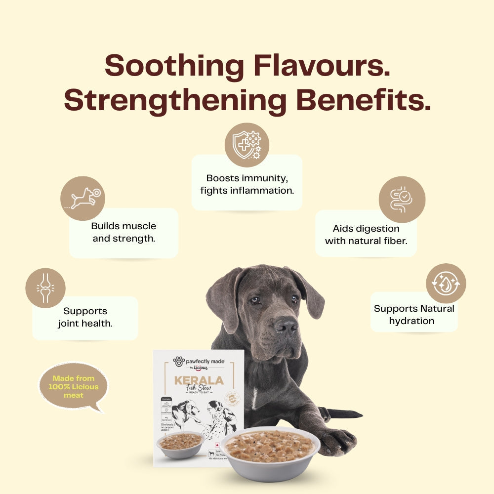 Pawfectly Made By Licious Variety Pack Adult Dog Wet Food