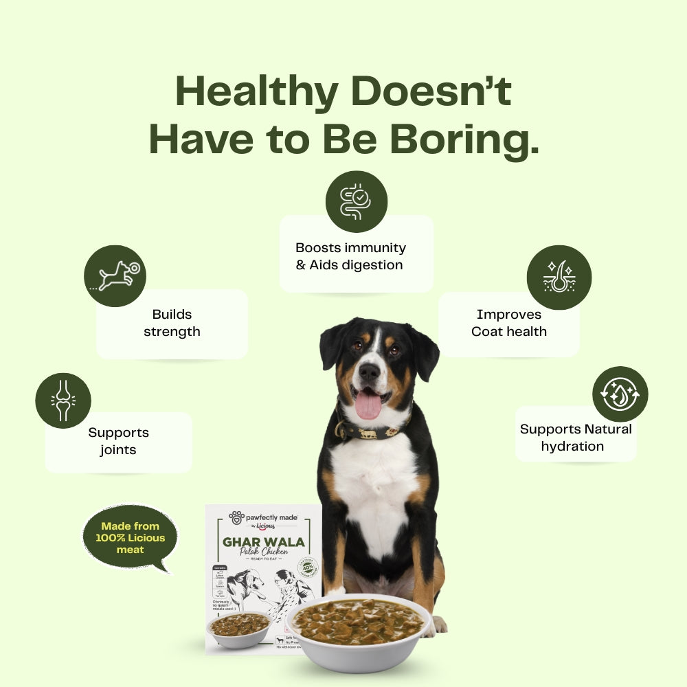 Pawfectly Made By Licious Variety Pack Adult Dog Wet Food