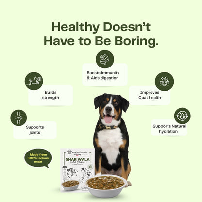 Pawfectly Made By Licious Variety Pack Adult Dog Wet Food