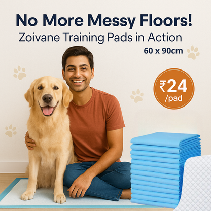 Zoivane Training Pads for Dogs