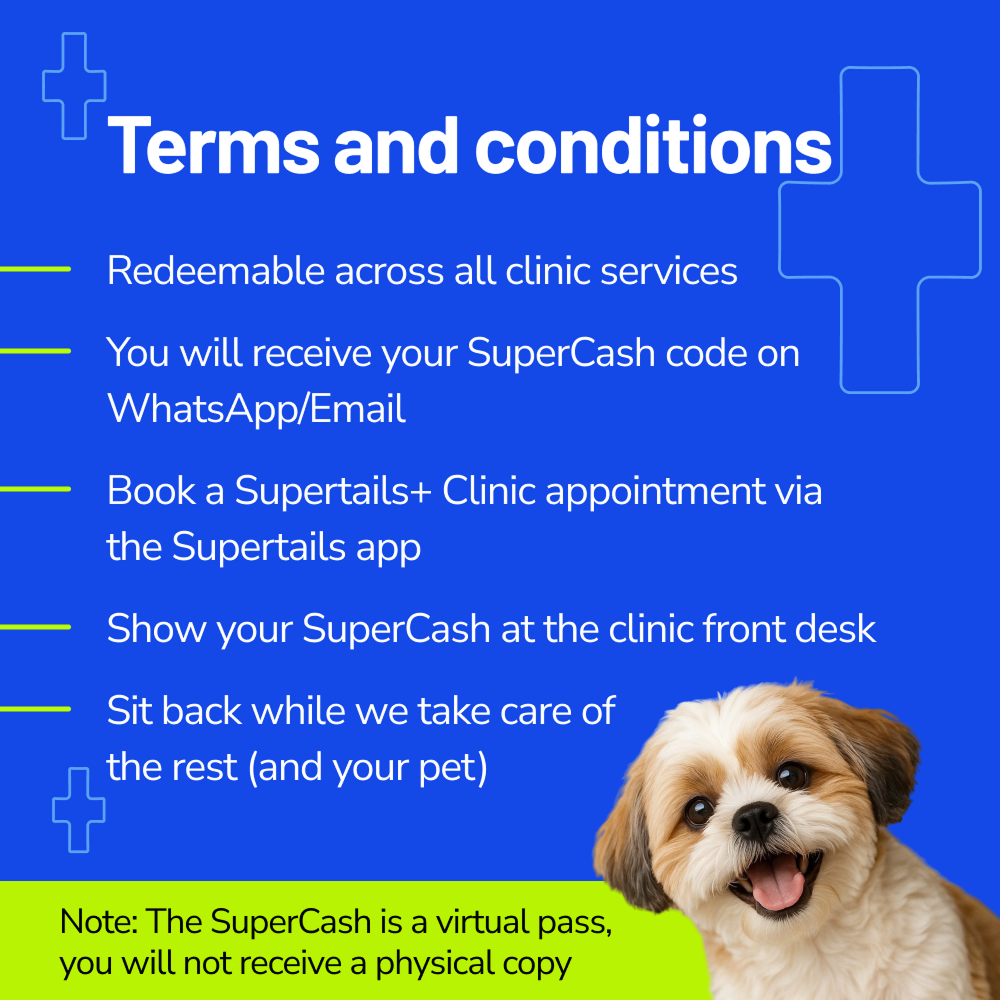 Clinic Voucher (₹500 Supercash)