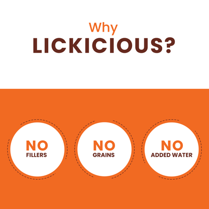 Lickicious Digestive Care Chicken Chewy Stick Dog Treats