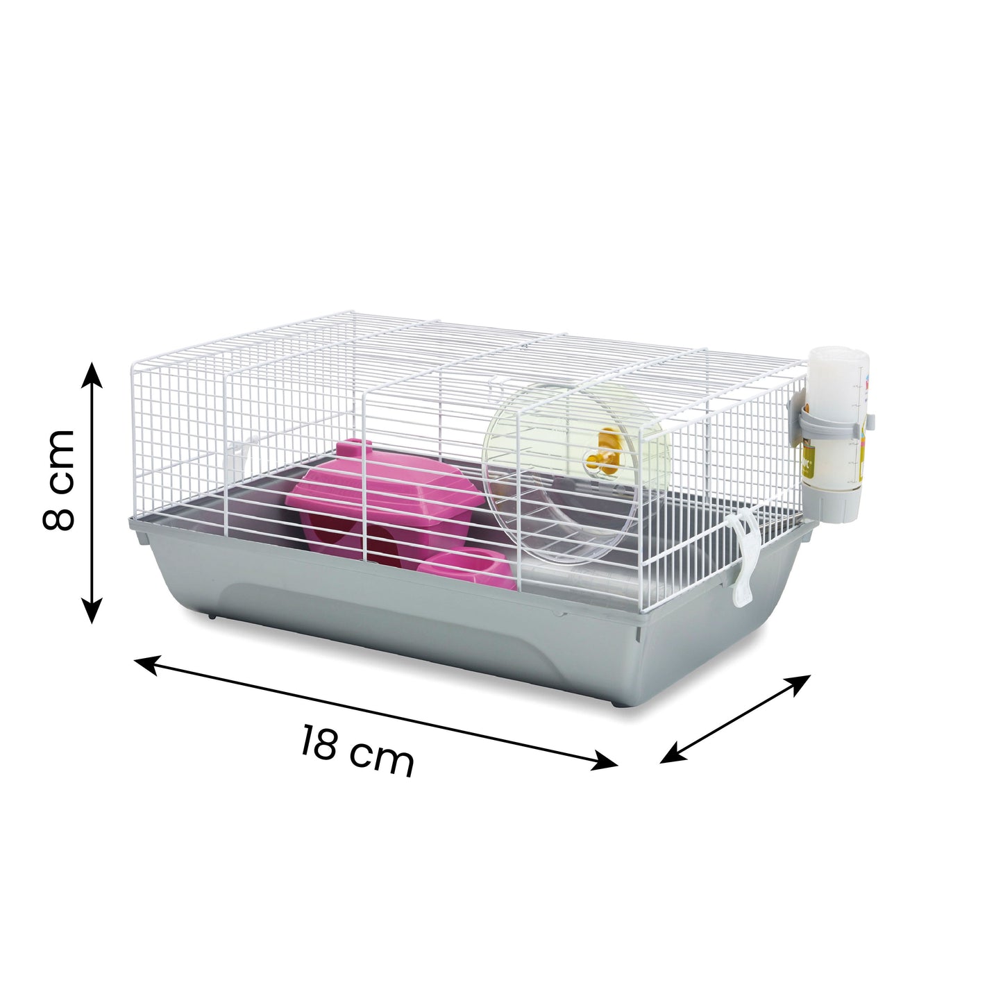 Savic Martha Cage for Hamsters and Guniea Pigs
