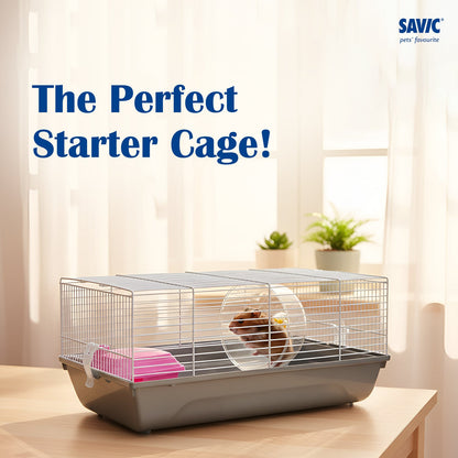 Savic Martha Cage for Hamsters and Guniea Pigs
