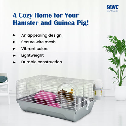 Savic Martha Cage for Hamsters and Guniea Pigs