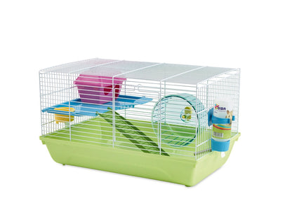 Savic Martha Double Cage for Hamsters and Guniea Pigs