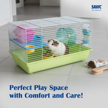 Savic Martha Double Cage for Hamsters and Guniea Pigs