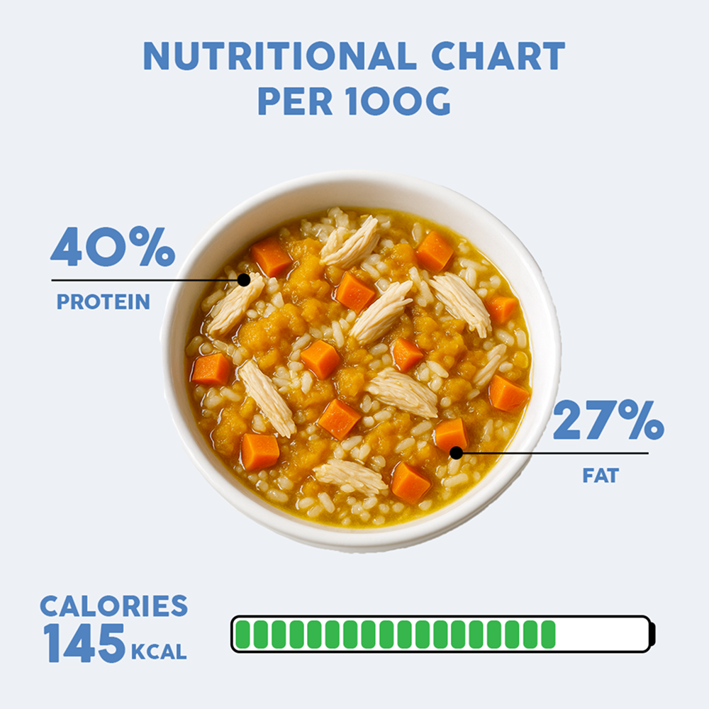 Benny's Bowl Clinical Nutrition for Gastrointestinal Issues Dog Wet Food
