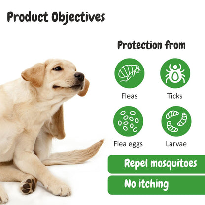 Bscly Neem Cleanse Herbal Shampoo for Cats & Dogs
