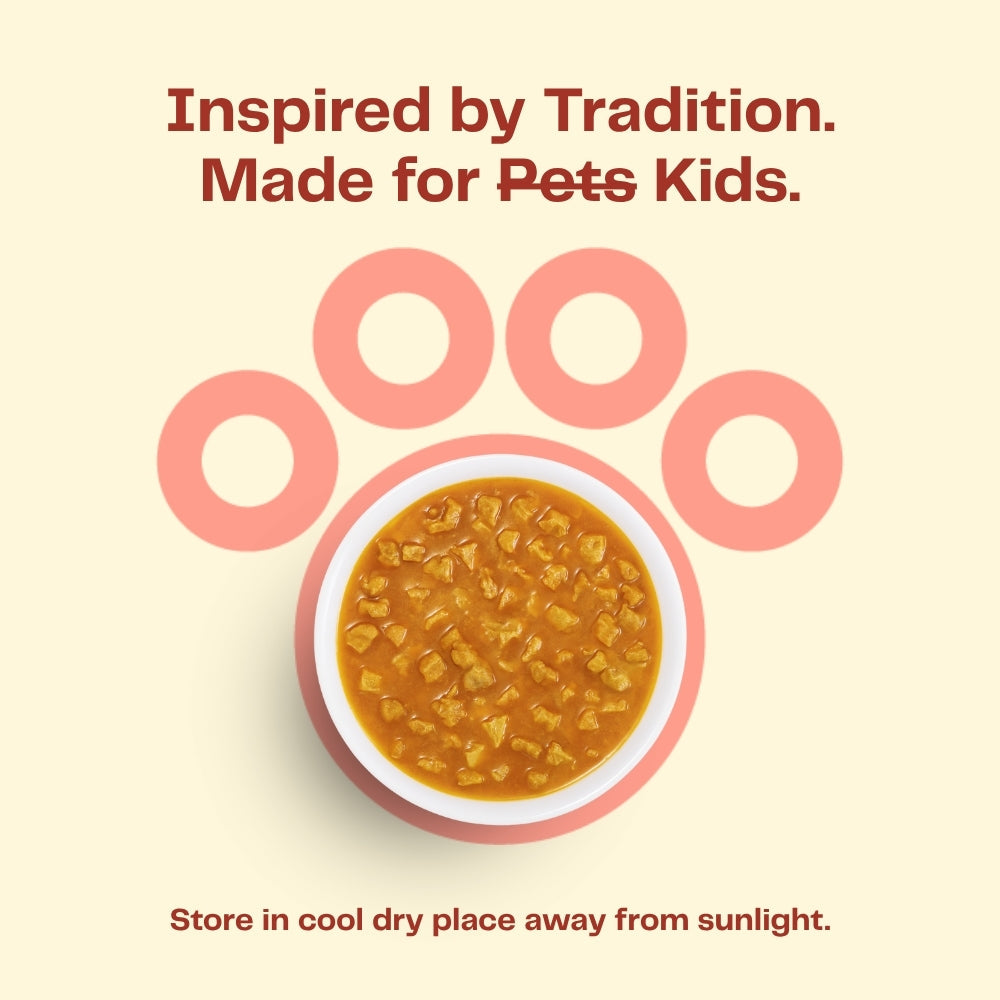 Pawfectly Made By Licious Punjabi Butter Chicken Gravy Adult Dog Wet Food