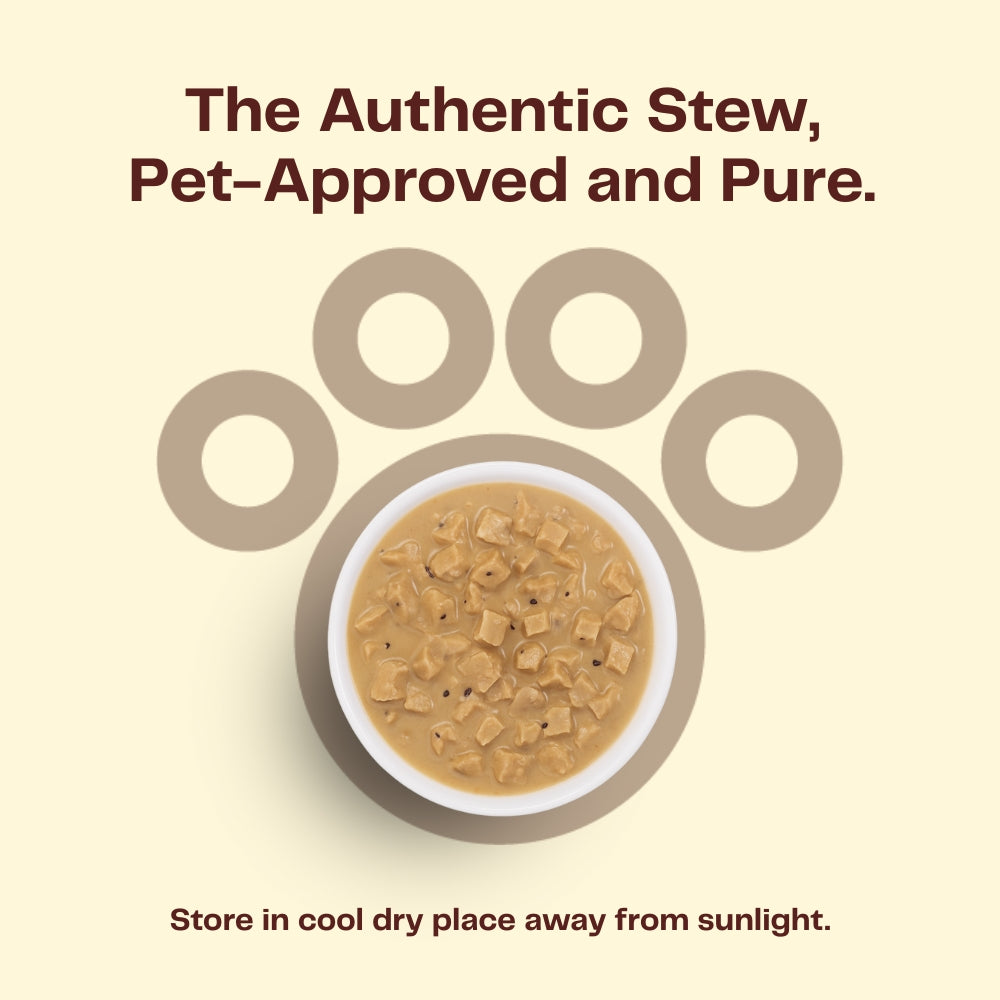 Pawfectly Made By Licious Kerala Fish Stew Gravy Adult Dog Wet Food