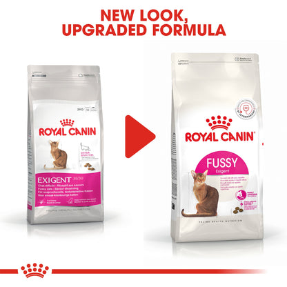 Royal Canin Fussy Exigent Cat Dry Food