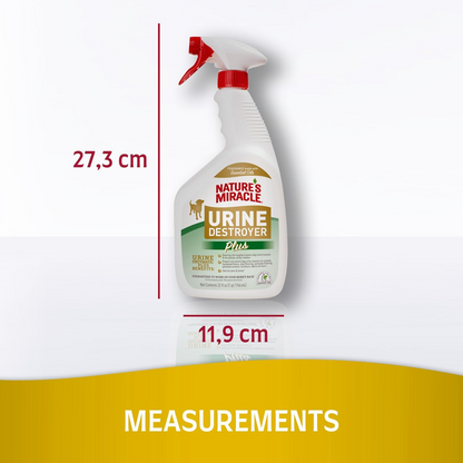 Nature’s Miracle Urine Destroyer Plus for Dogs