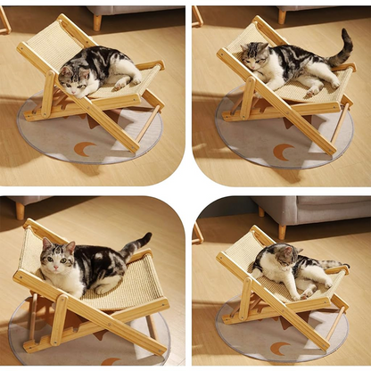 Skatrs Cat Lounger for Cats and Kittens