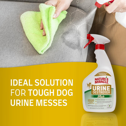 Nature’s Miracle Urine Destroyer Plus for Dogs