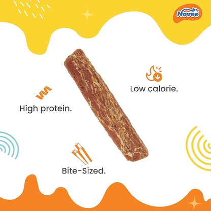 Novee Original Sasami Steak Dog Treats