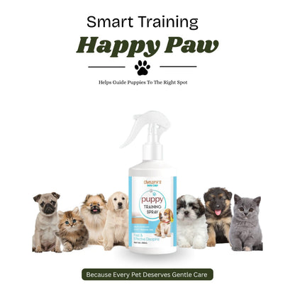 Chelsea’s Body Care Puppy Training Spray (Potty Training Aid for Puppies)