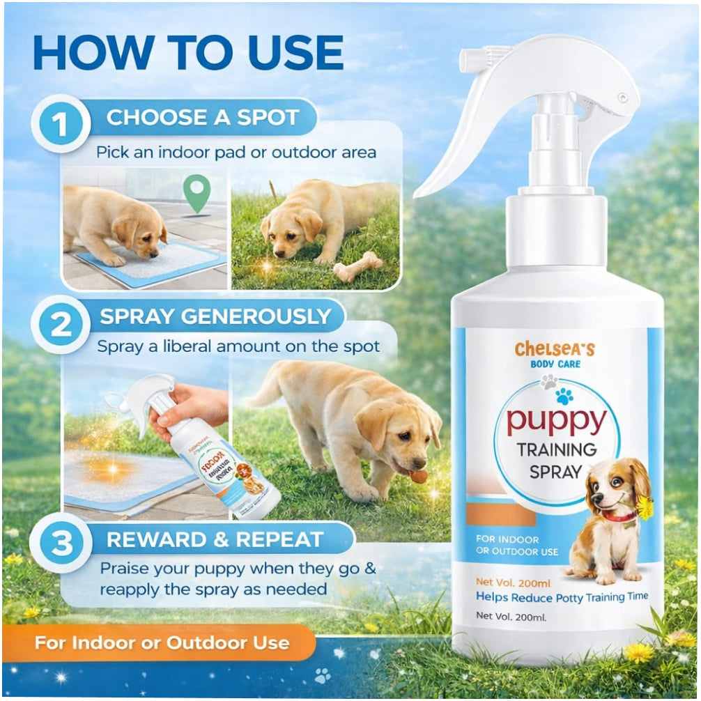 Dr. Chelsea's Detangling Spray for Dogs & Cats