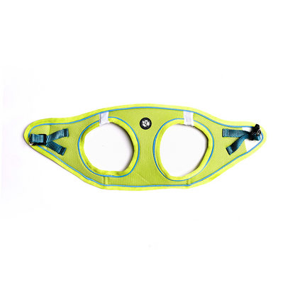Pets Way Air Mesh Harness for Puppies & Small Dogs (Neon)
