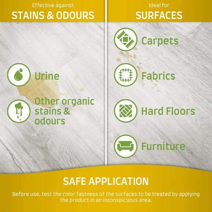 Nature’s Miracle Urine Destroyer Plus for Dogs