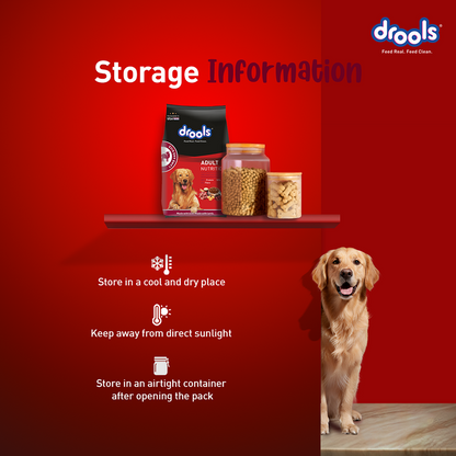 Drools Lamb and Rice Adult Dog Dry Food