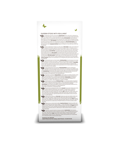 Selective Naturals Garden Sticks for Rabbits
