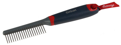 GiGwi Regular Comb for Dogs and Cats (Black)