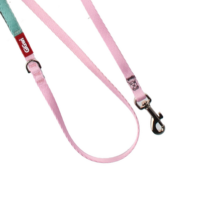 GiGwi Premium Line Leash for Dogs (Pink)