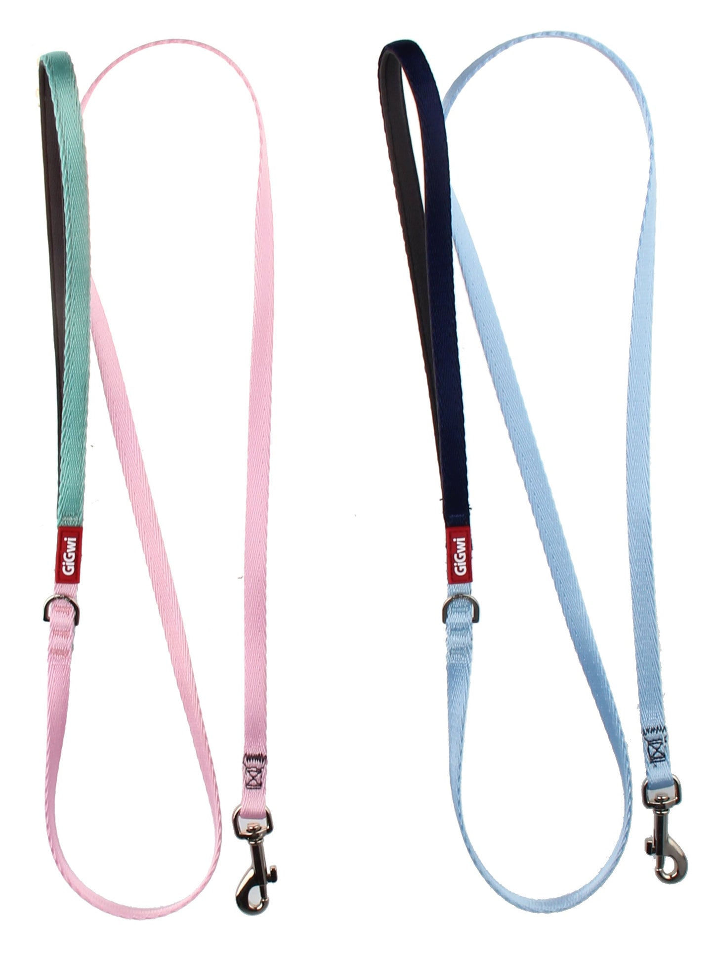 GiGwi Premium Line Leash for Dogs (Pink)