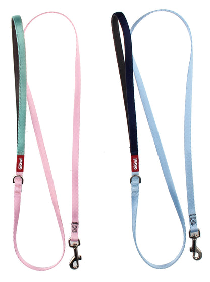 GiGwi Premium Line Leash for Dogs (Pink)