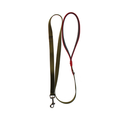 GiGwi Premium Line Leash for Dogs (Green)