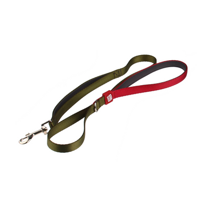 GiGwi Premium Line Leash for Dogs (Green)