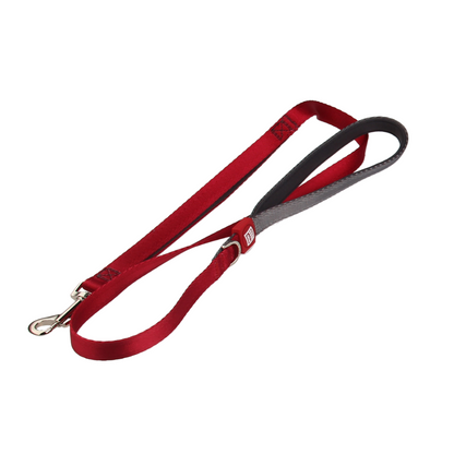 GiGwi Premium Line Leash for Dogs (Red)