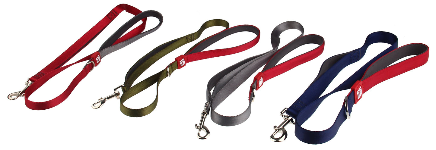 GiGwi Premium Line Leash for Dogs (Blue)
