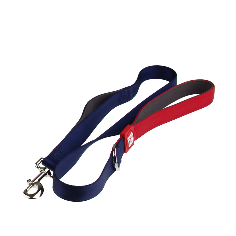 GiGwi Premium Line Leash for Dogs (Blue)