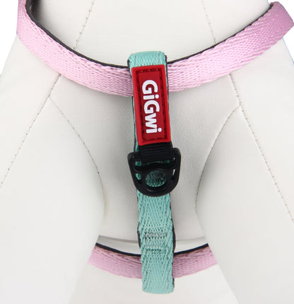 GiGwi Premium Line Harness for Dogs (Pink)