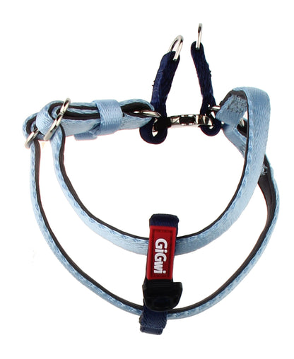GiGwi Premium Line Harness for Dogs (Blue)