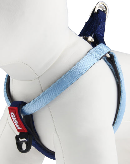 GiGwi Premium Line Harness for Dogs (Blue)