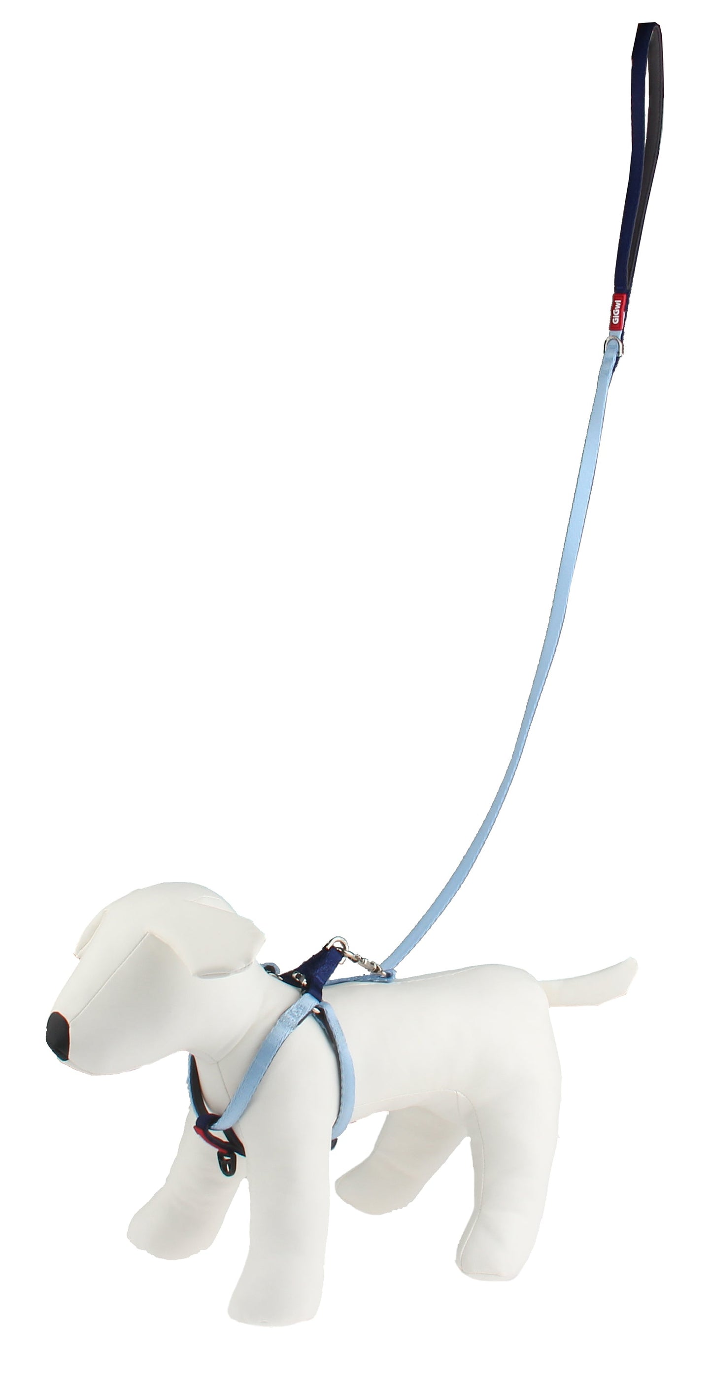 GiGwi Premium Line Harness for Dogs (Blue)
