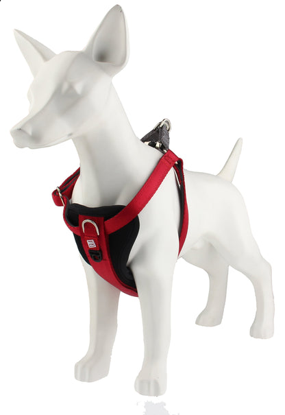 GiGwi Premium Line Harness for Dogs (Red)