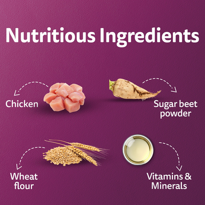 Whiskas Tuna in Jelly, Chicken and Salmon in Gravy Meal Adult Cat Wet Food