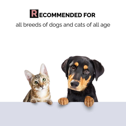 Moe Puppy Aloe Vera Deodorizer for Dogs and Cats