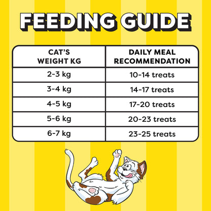 Temptations MixUps Tuna & Chicken Flavour Cat Treats
