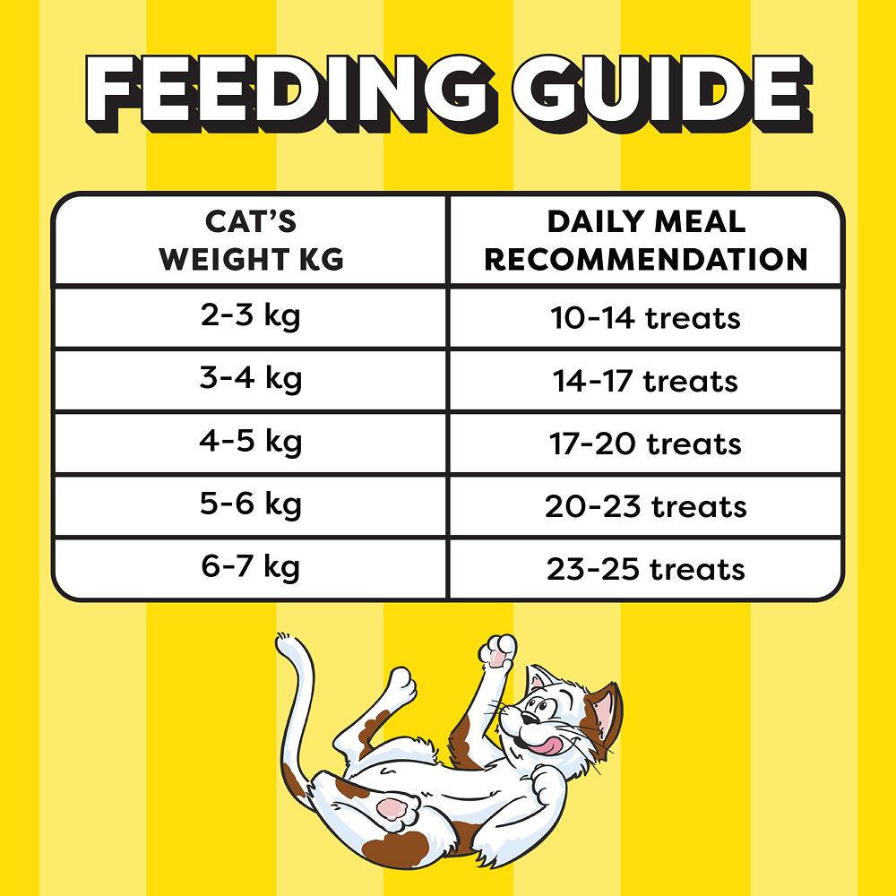 Temptations MixUps Chicken & Salmon Flavour Cat Treats